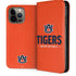 Auburn University Tigers Athletics iPhone 15 Pro Max Folio Case